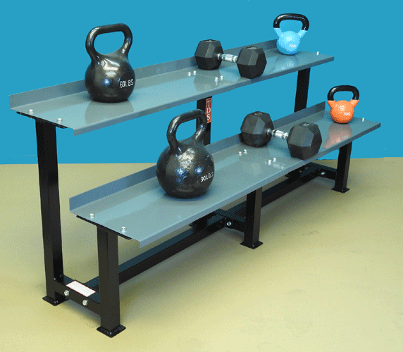 RACK FOR KETTLEBELLS